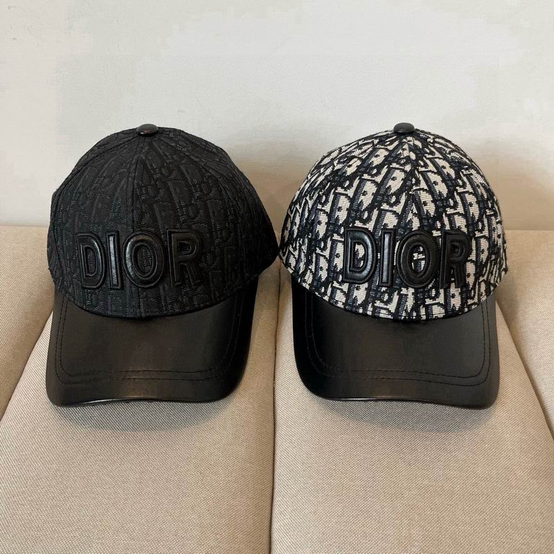 Dior cap dx32